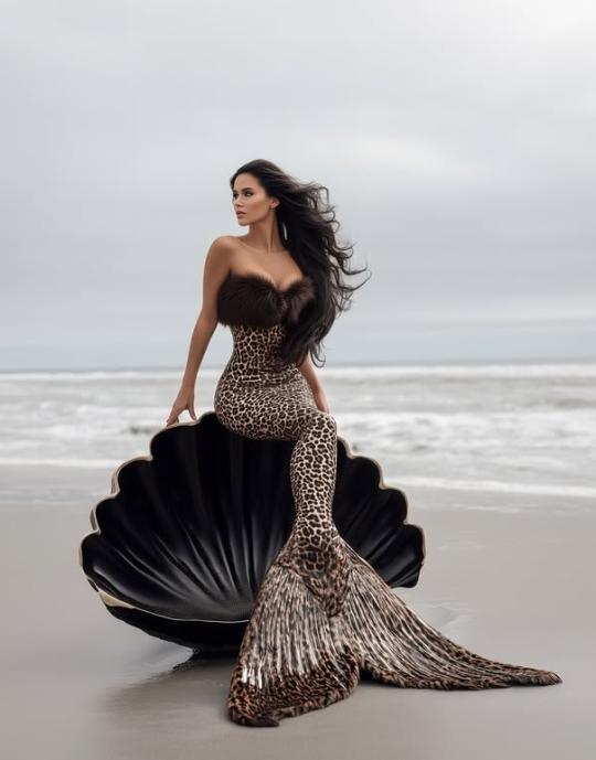 The Lost Mermaid}}